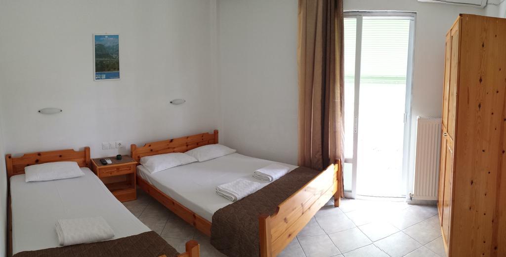 Galini Apartments Olympiakí Aktí Esterno foto