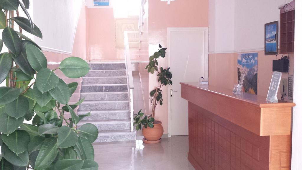 Galini Apartments Olympiakí Aktí Esterno foto