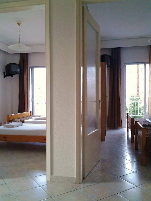 Galini Apartments Olympiakí Aktí Camera foto