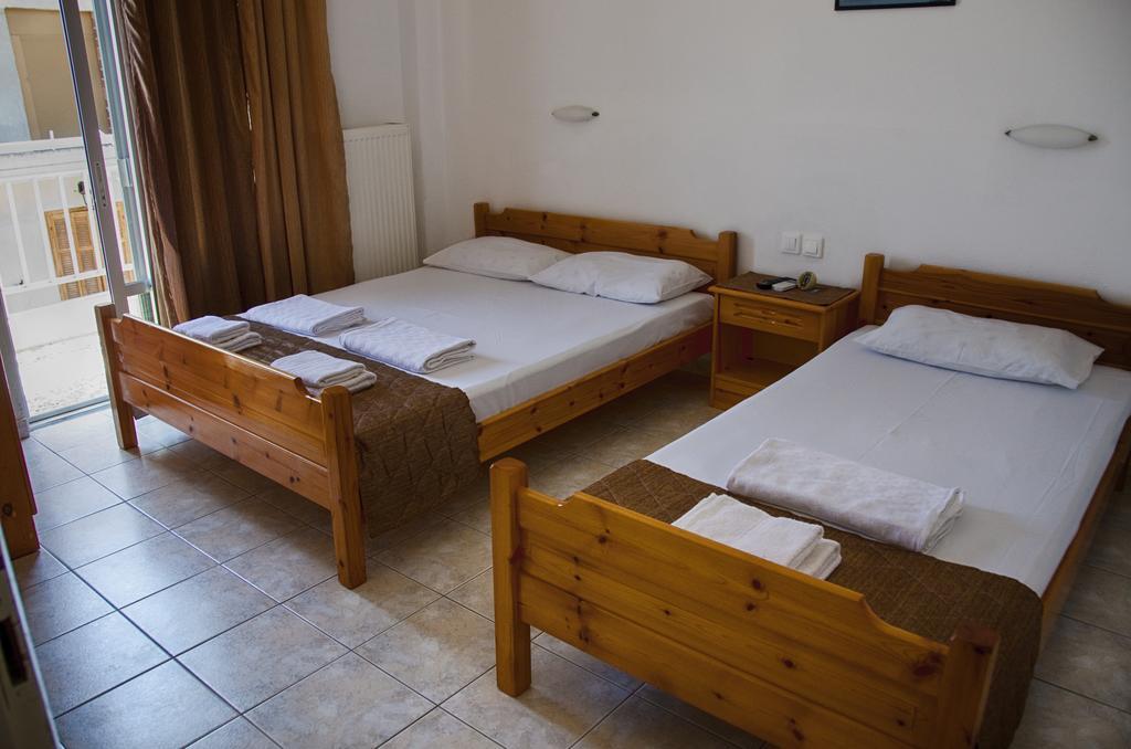 Galini Apartments Olympiakí Aktí Esterno foto