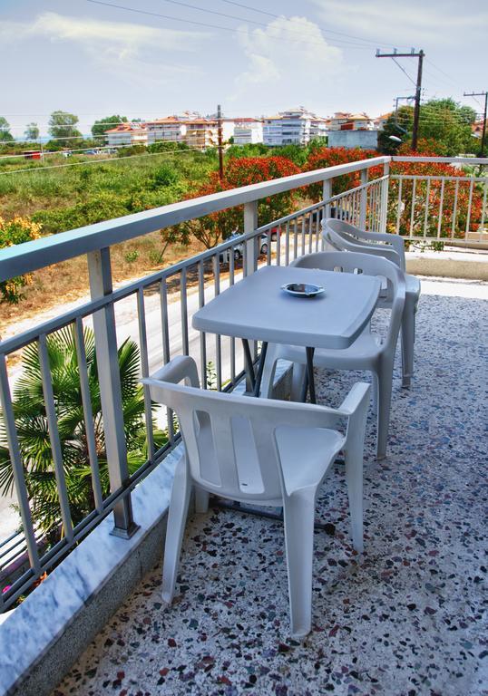 Galini Apartments Olympiakí Aktí Esterno foto