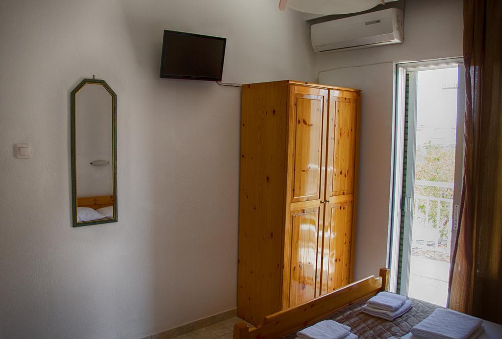 Galini Apartments Olympiakí Aktí Esterno foto
