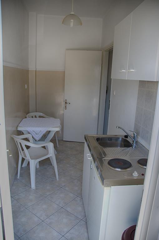 Galini Apartments Olympiakí Aktí Esterno foto