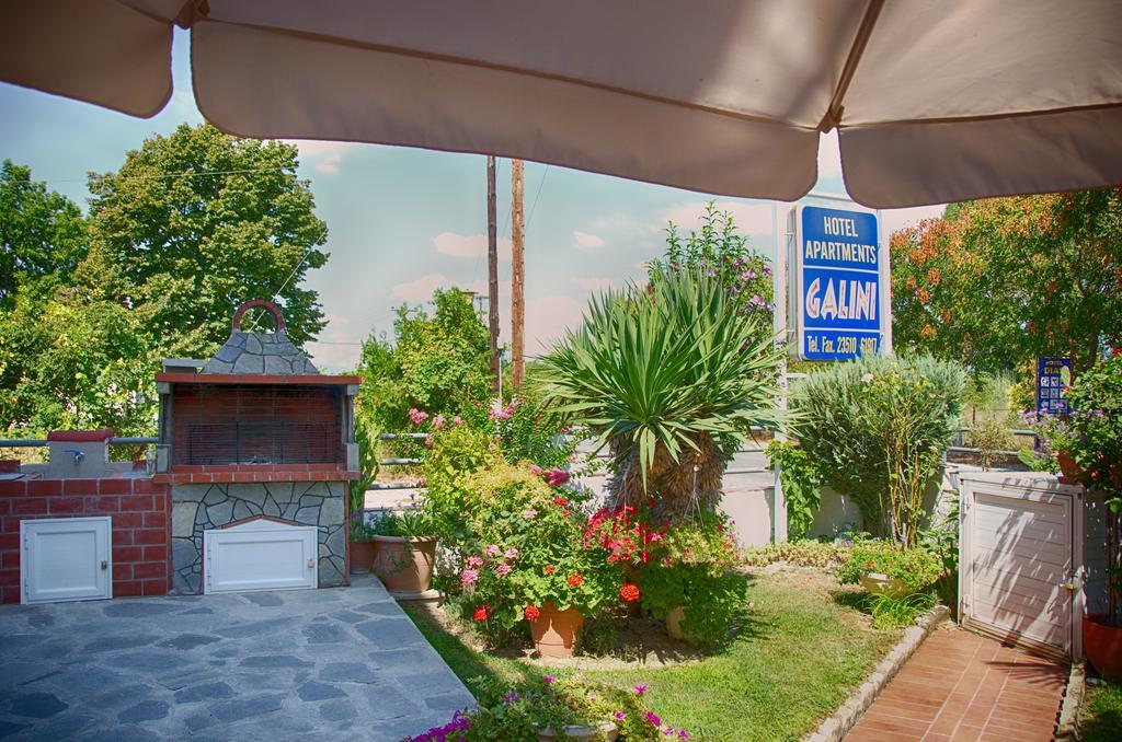 Galini Apartments Olympiakí Aktí Esterno foto