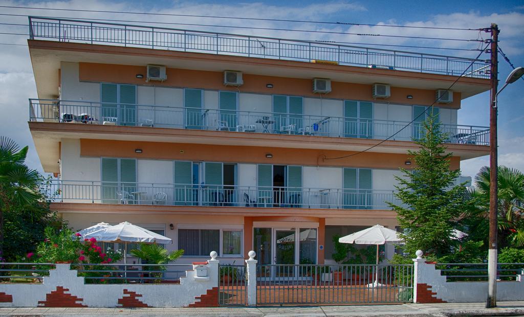 Galini Apartments Olympiakí Aktí Esterno foto