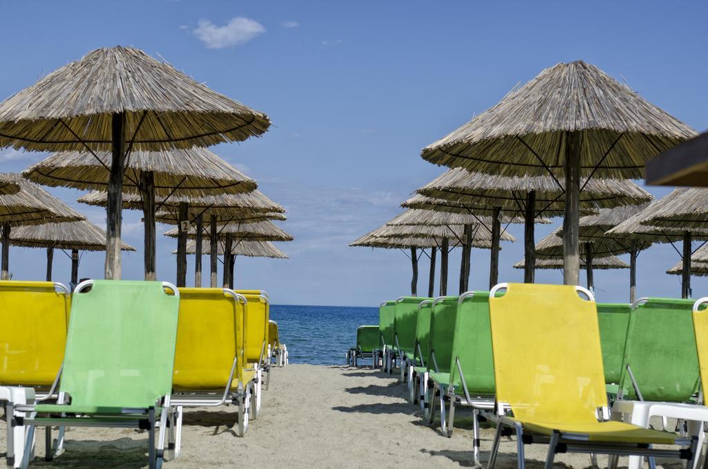 Galini Apartments Olympiakí Aktí Esterno foto