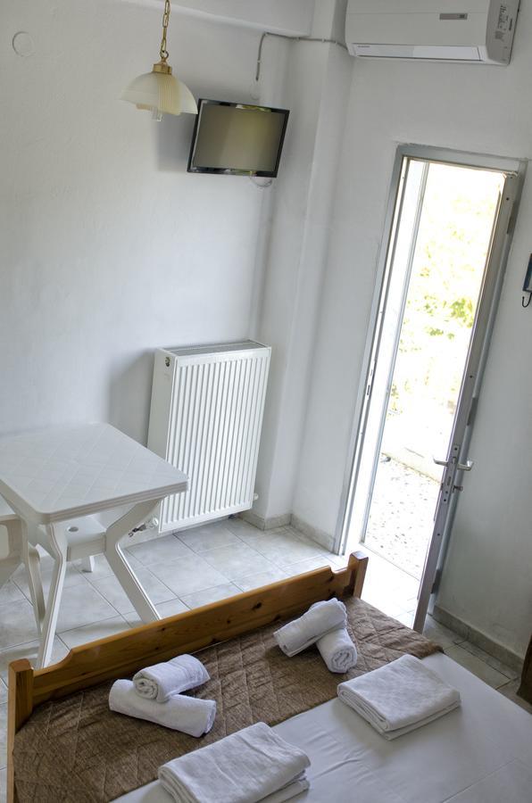 Galini Apartments Olympiakí Aktí Esterno foto