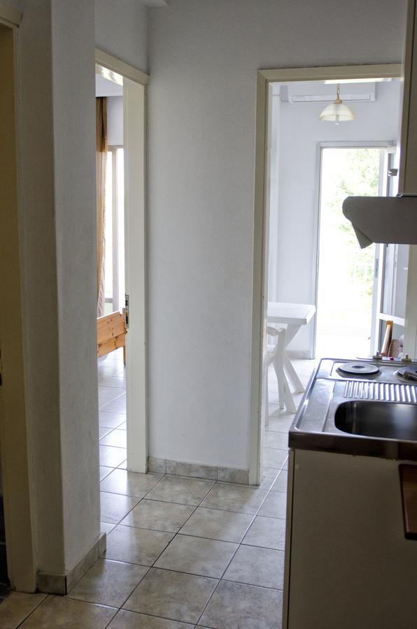 Galini Apartments Olympiakí Aktí Esterno foto